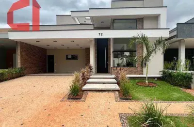 Casa com 3 dormitórios à venda, 183 m² por r$ 1.850.000,00 - parque brasil 500 - paulínia/sp