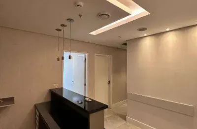 Sala à venda, 42 m² por r$ 480.000,00 - jardim aquarius - são josé dos campos/sp