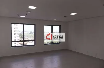 Sala à venda, 33 m² por r$ 330.000,00 - jardim aquarius - são josé dos campos/sp