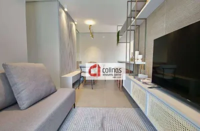 Apartamento com 3 dormitórios à venda no bothanic parc em são josé dos campos/sp