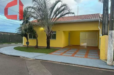 Casa com 3 dormitórios à venda, 170 m² por r$ 800.000,00 - betel - paulínia/sp