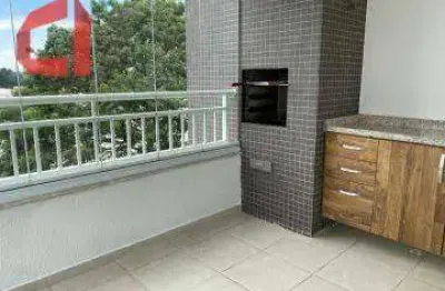 Apartamento com 2 dormitórios à venda, 82 m² por r$ 1.010.000 - jardim aquarius - são josé dos campos/sp