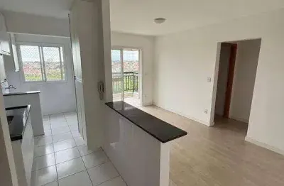 Apartamento com 2 dormitórios à venda, 60 m² por r$ 410.000 - residencial bosque dos ipês - são josé dos campos/sp