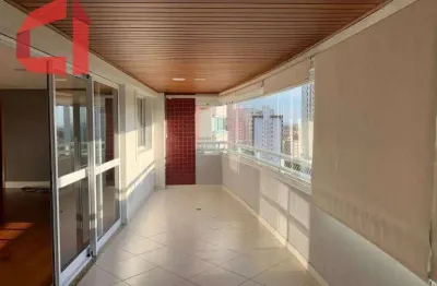 Apartamento com 3 dormitórios à venda, 153 m² por r$ 1.900.000,00 - jardim aquarius - são josé dos campos/sp
