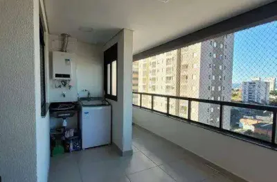 Apartamento com 3 dormitórios à venda, 76 m² por r$ 900.000,00 - jardim augusta - são josé dos campos/sp