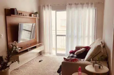 Apartamento com 2 dormitórios à venda, 63 m² por r$ 415.000 - jardim américa - são josé dos campos/sp