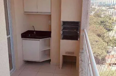 Apartamento com 2 dormitórios à venda, 61 m² por r$ 480.000,00 - jardim américa - são josé dos campos/sp