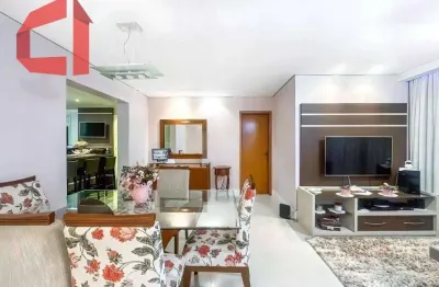 Apartamento com 3 dormitórios à venda, 111 m² por r$ 1.170.000 - jardim aquarius - são josé dos campos/sp