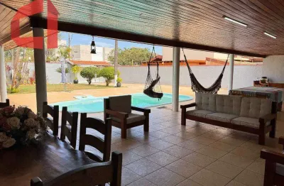 Casa com 3 dormitórios à venda, 326 m² por r$ 1.915.000,00 - jardim de itapoan - paulínia/sp