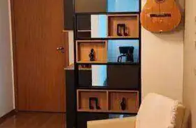 Apartamento com 2 dormitórios à venda, 49 m² por r$ 375.000 - jardim sul - são josé dos campos/sp