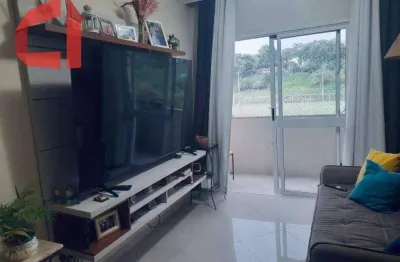 Apartamento com 3 dormitórios à venda, 77 m² por r$ 430.000 - jardim satélite - são josé dos campos/sp