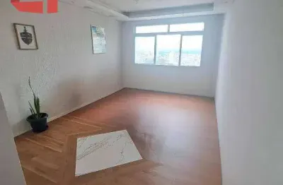 Apartamento com 3 dormitórios à venda, 100 m² por r$ 445.000 - centro - são josé dos campos/sp