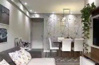 Apartamento com 3 dormitórios à venda, 77 m² por r$ 530.000 - jardim satélite - são josé dos campos/sp
