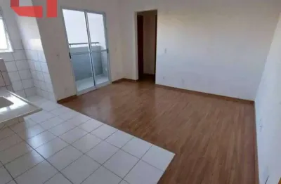 Apartamento com 2 dormitórios para alugar, 50 m² por r$ 2.725/mês - condomínio residencial colinas do paratehy - são josé dos campos/sp