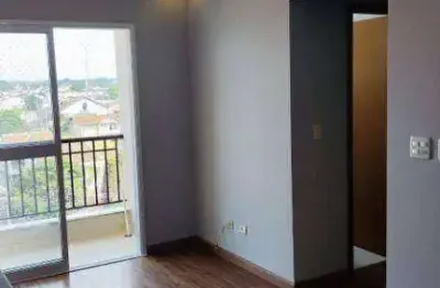 Apartamento com 2 dormitórios à venda, 50 m² por r$ 375.000 - residencial bosque dos ipês - são josé dos campos/sp