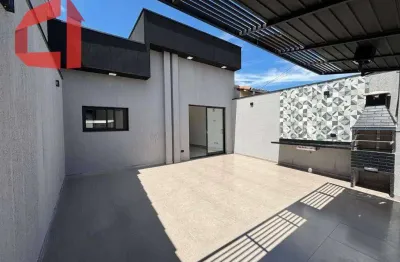 Casa com 3 dormitórios à venda, 85 m² por r$ 480.000,00 - vila das flores - são josé dos campos/sp