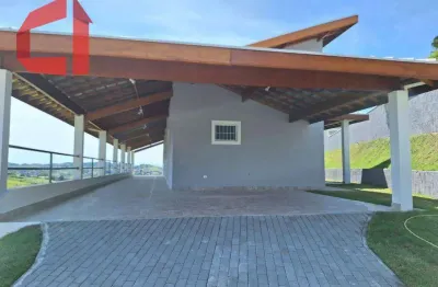 Casa com 3 dormitórios à venda, 250 m² por r$ 1.390.000 - condomínio residencial mantiqueira - são josé dos campos/sp