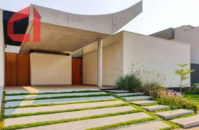 Casa com 3 dormitórios à venda, 239 m² por r$ 2.500.000,00 - condomínio residencial monte carlo - são josé dos campos/sp