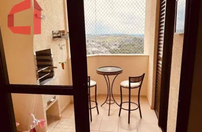 Apartamento com 3 dormitórios à venda, 74 m² por r$ 640.000 - urbanova - são josé dos campos/sp