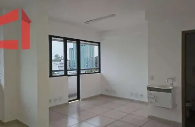 Sala para alugar, 37 m² por r$ 1.988,00/mês - jardim são dimas - são josé dos campos/sp
