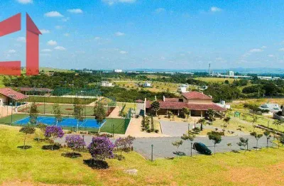 Terreno à venda, 300 m² por r$ 285.000 - condomínio terras do vale - caçapava/sp