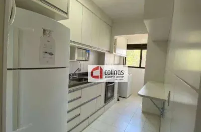 Apartamento com 2 dormitórios, 62 m² - venda por r$ 690.000,00 ou aluguel por r$ 4.480,00/mês - jardim américa - são josé dos campos/sp