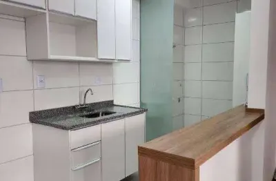 Apartamento com 2 dormitórios, 53 m² - venda por r$ 390.000,00 ou aluguel por r$ 2.700,00/mês - parque residencial flamboyant - são josé dos campos/sp