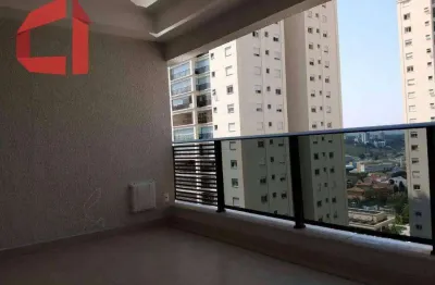 Apartamento com 1 dormitório para alugar, 40 m² por r$ 4.110,00/mês - jardim aquarius - são josé dos campos/sp