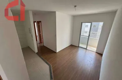 Apartamento com 2 dormitórios à venda, 51 m² por R$ 350.000,00 - Parque Residencial Flamboyant - São José dos Campos/SP