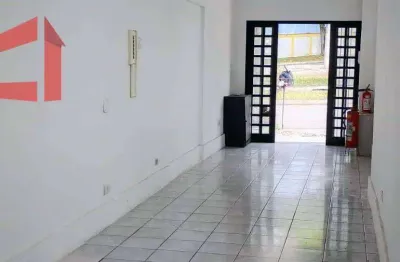 Casa para alugar, 40 m² por R$ 2.580/mês - Jardim das Indústrias - São José dos Campos/SP