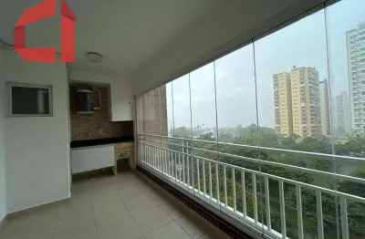 Apartamento com 2 dormitórios para alugar, 74 m² por r$ 5.829,55/mês - jardim aquarius - são josé dos campos/sp