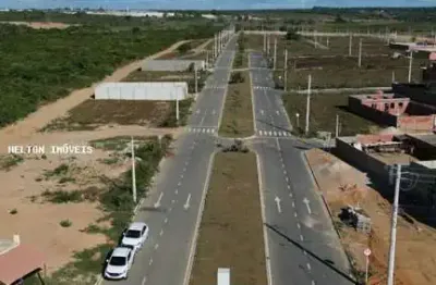 Loteamento para venda em vitória da conquista, felícia