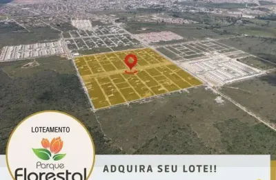 Loteamento para venda em vitória da conquista, parque real