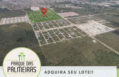 Loteamento para venda em vitória da conquista, parque real