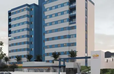 Apartamento para venda em vitória da conquista, primavera, 2 dormitórios, 1 suíte, 2 banheiros, 1 vaga
