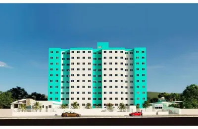 Apartamento para venda em vitória da conquista, alto maron, 2 dormitórios, 1 suíte, 2 banheiros, 1 vaga