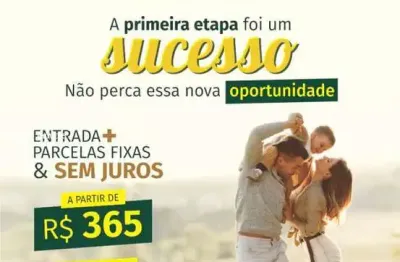 Chácara para venda em vitória da conquista, felícia