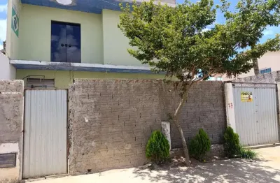 Casa para venda em vitória da conquista, felícia, 2 dormitórios, 1 banheiro