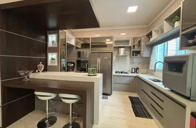 Casa com 3 quartos à venda na Rua Acari Antônio Moser, 106, Dom Bosco, Itajaí