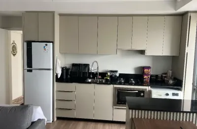 Lindo apartamento 2 quartos no bairro são vicente semi mobiliado