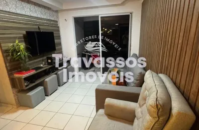 Apartamento com 2 quartos à venda na Rua Eletricista Elias Ferreira, 2600, Candelária, Natal