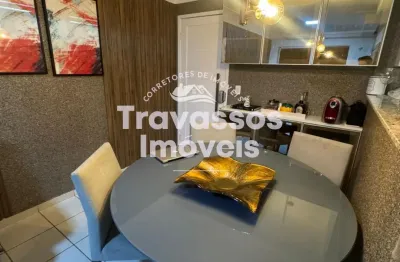 Apartamento com 2 quartos à venda na Rua Eletricista Elias Ferreira, 2600, Candelária, Natal