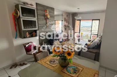 Lindo apartamento a venda de 3/4 no panamericano em nova parnamirim