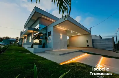 Casa em condomínio fechado com 3 quartos à venda na Avenida das Américas, 900, Parque das Nações, Parnamirim