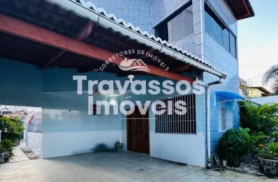 Casa em condomínio fechado com 3 quartos à venda na Rua das Oliveiras, 53, Nova Parnamirim, Parnamirim