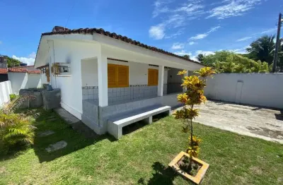 Casa com terreno em itamaracá proximo ao iate clube