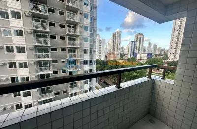 Apartamento 70m² no edf. paço dos bandeirantes na madalena