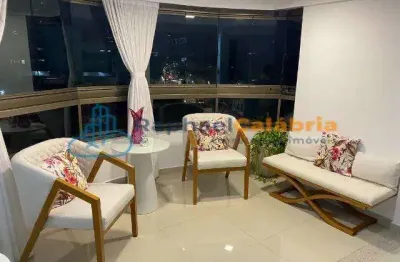 Apartamento 122m² localizado no bairro de casa forte