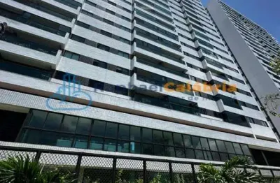 Apartamento 62m² no edf. praça das paineiras no cordeiro