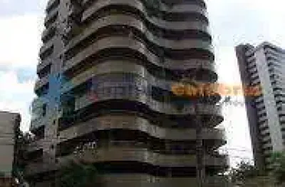 Apartamento 180m² no edf. coronel antônio lucena na tamarineira